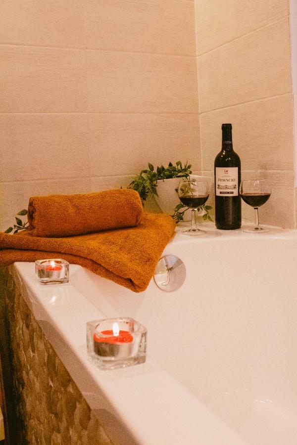 Aparts For You- Premium II Centrum Stary Toruń Екстериор снимка